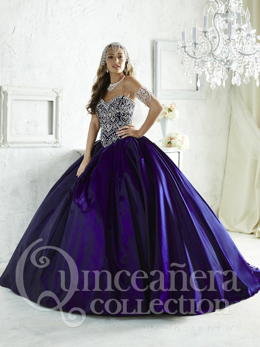 Quinceanera Collection 26823