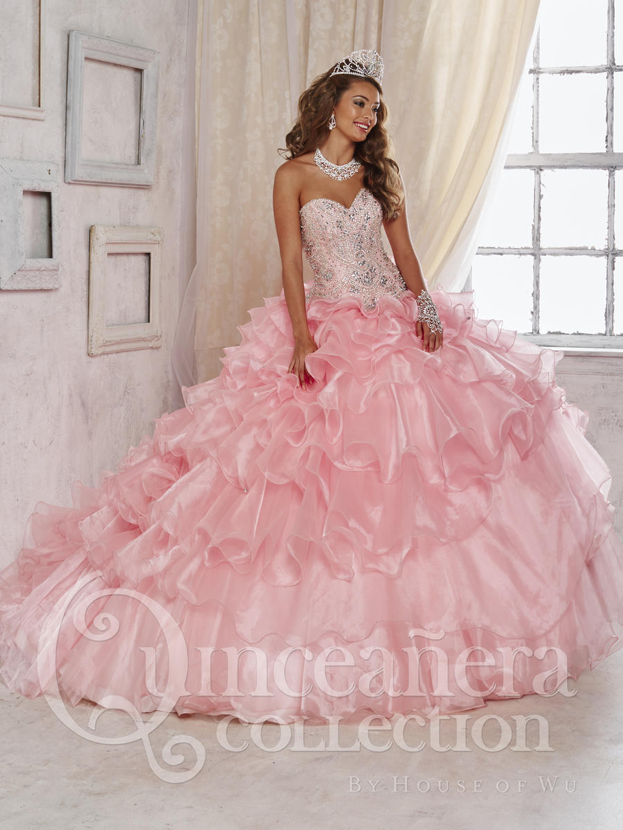 Quinceanera Collection 26824
