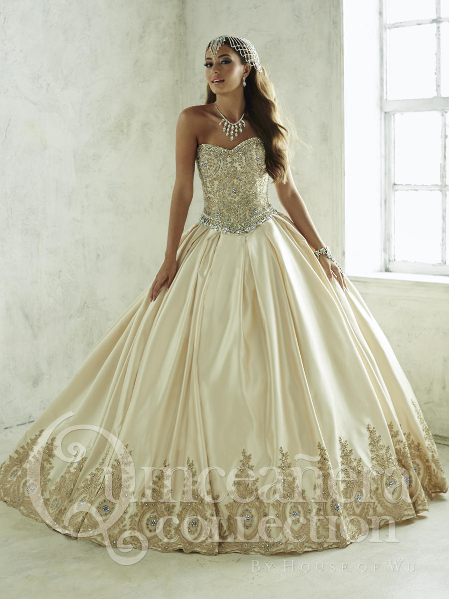 Quinceanera Collection 26826