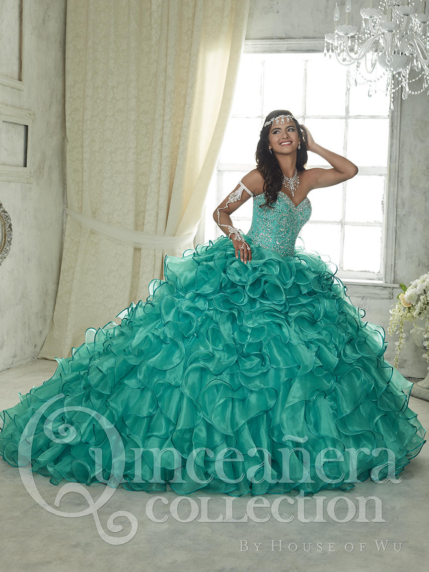 Quinceanera Collection 26832