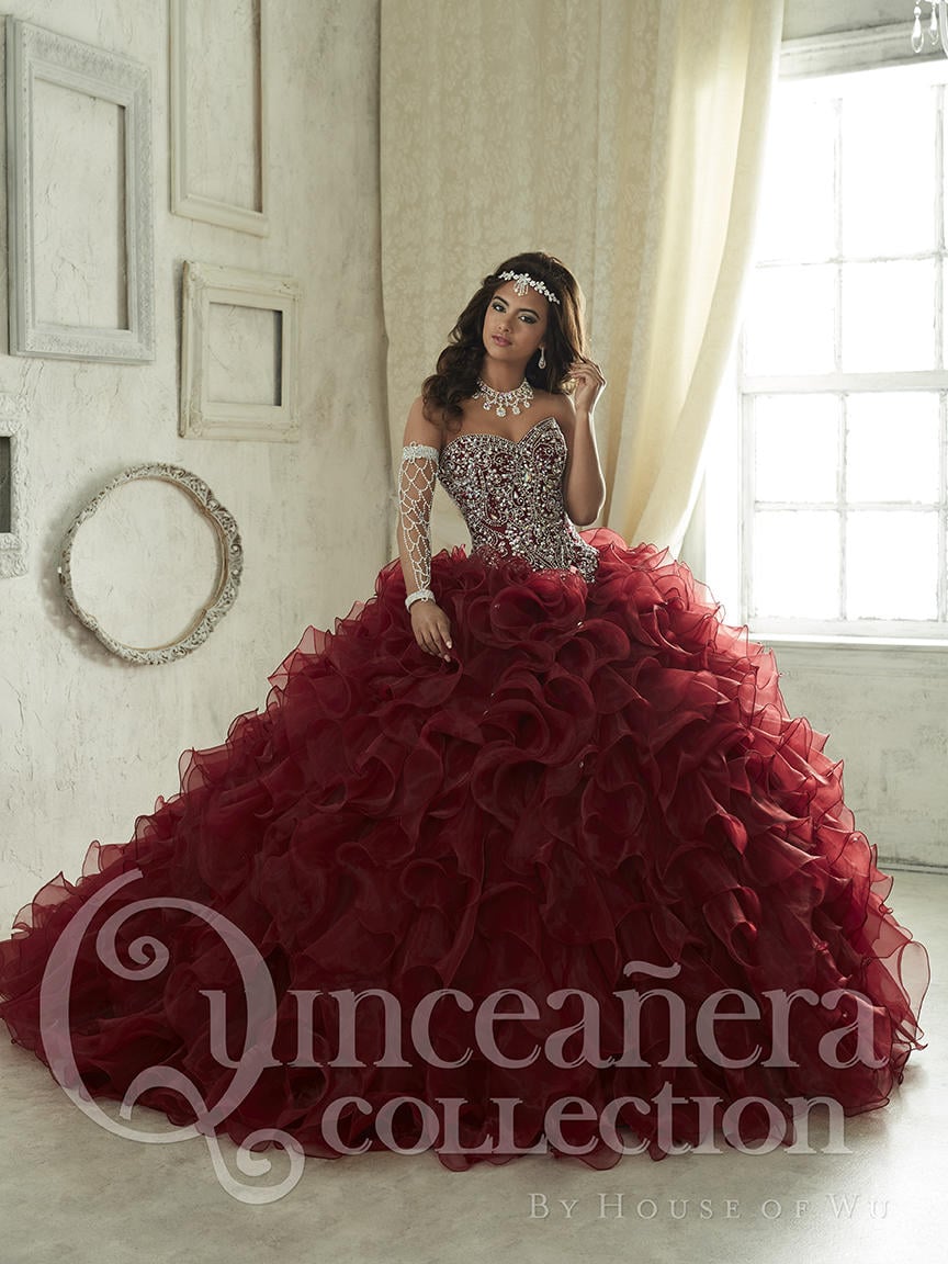 Quinceanera Collection 26833