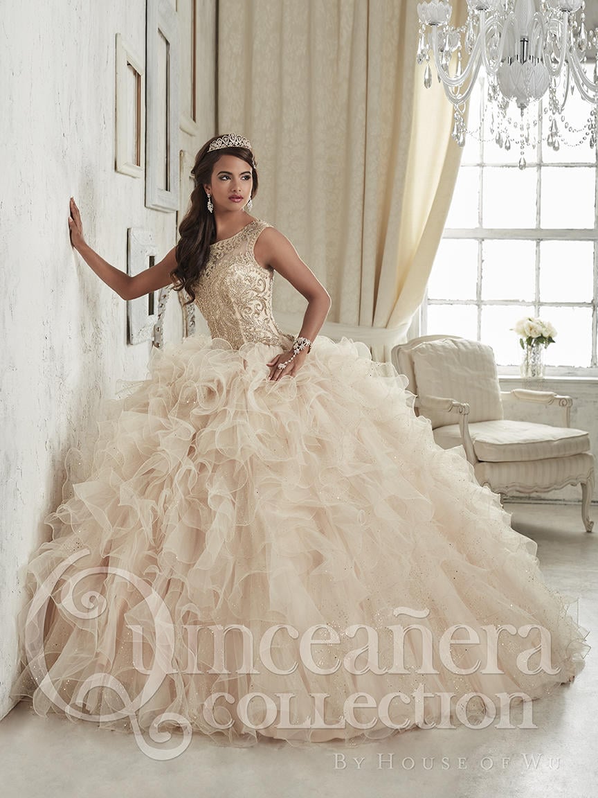 Quinceanera Collection 26835