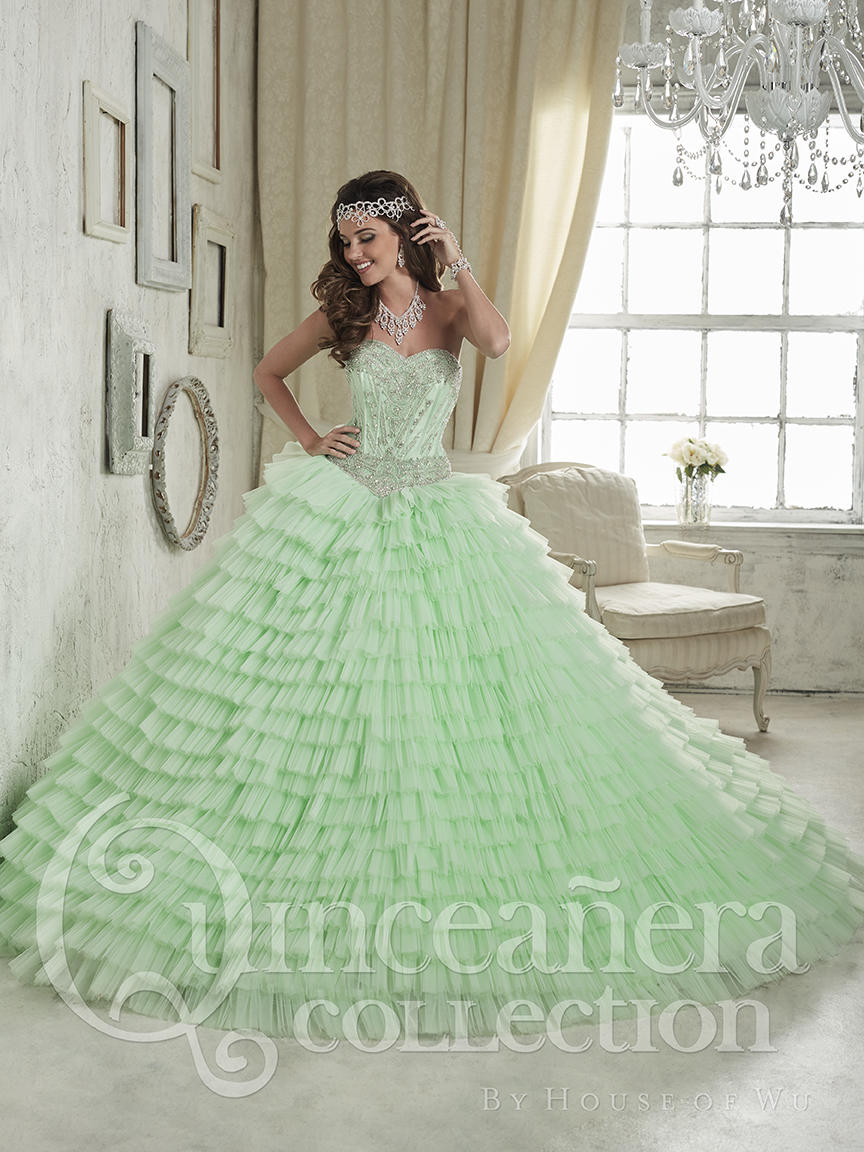 Quinceanera Collection 26836