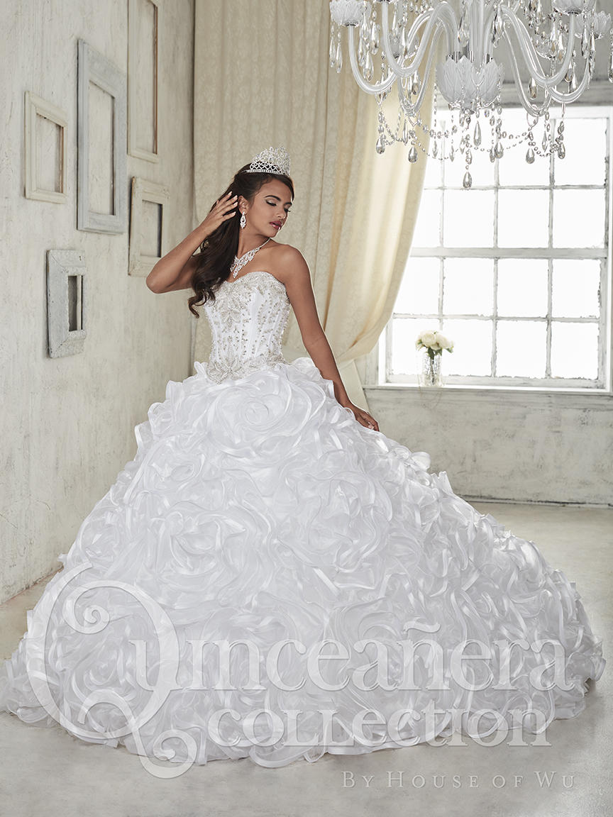 Quinceanera Collection 26837