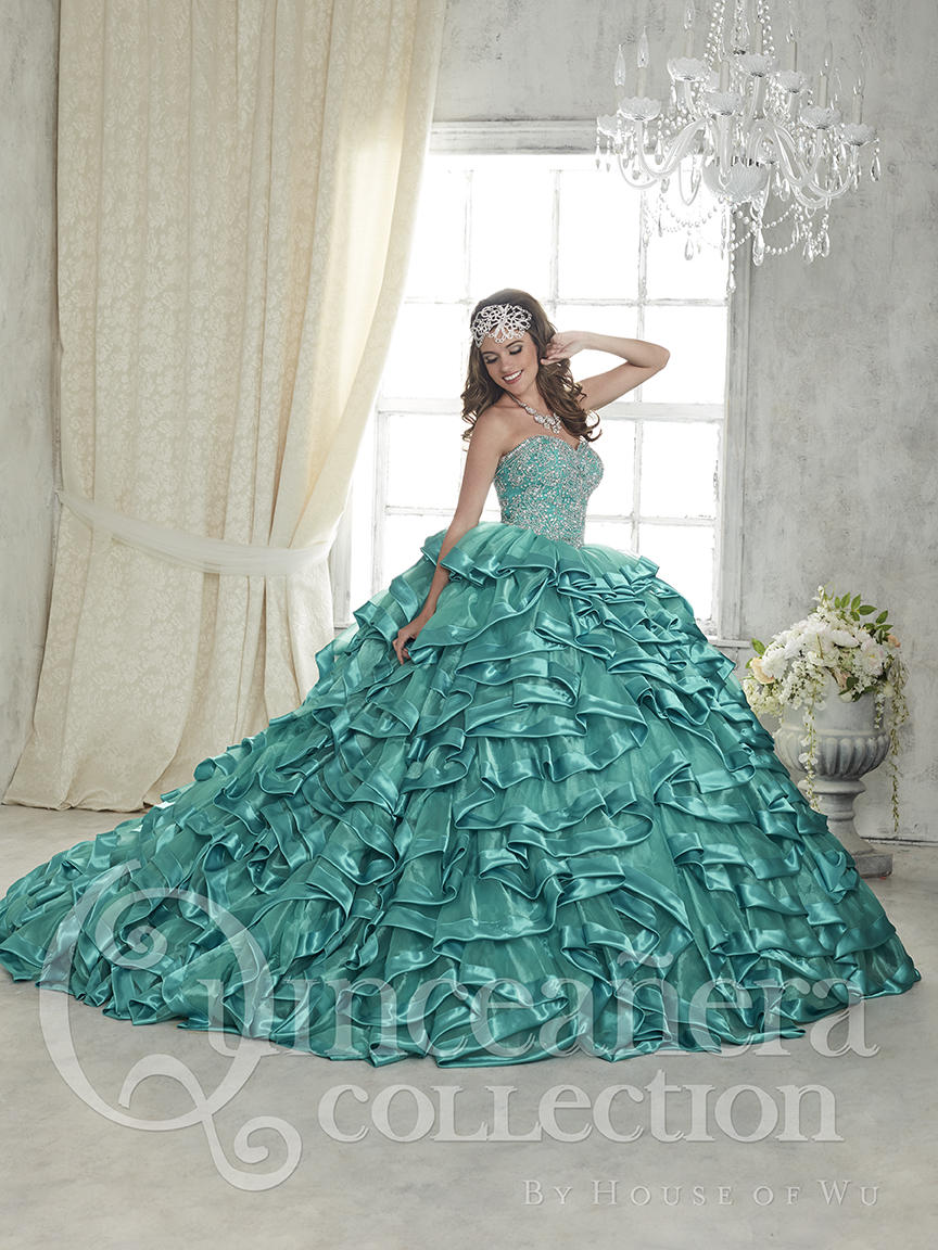 Quinceanera Collection 26840