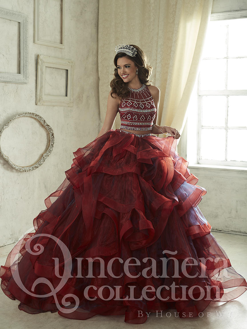 Quinceanera Collection 26841