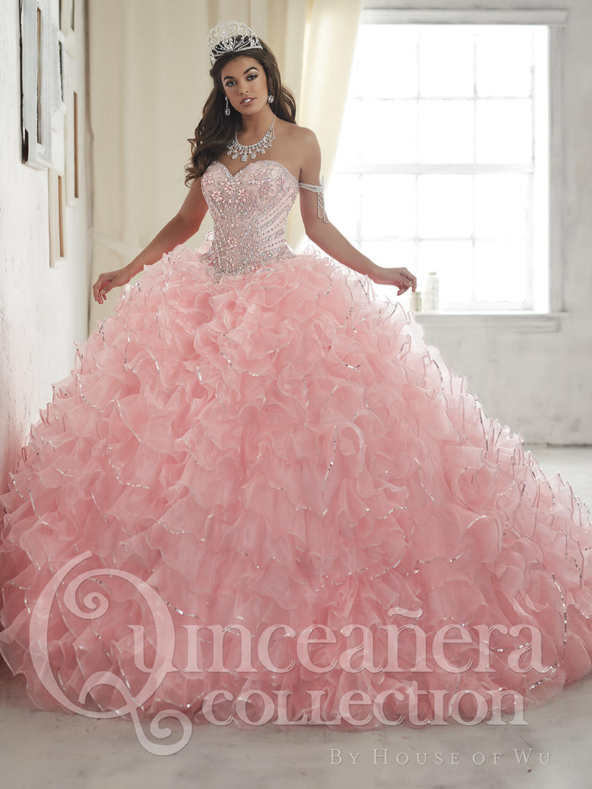 Quinceanera Collection 26845