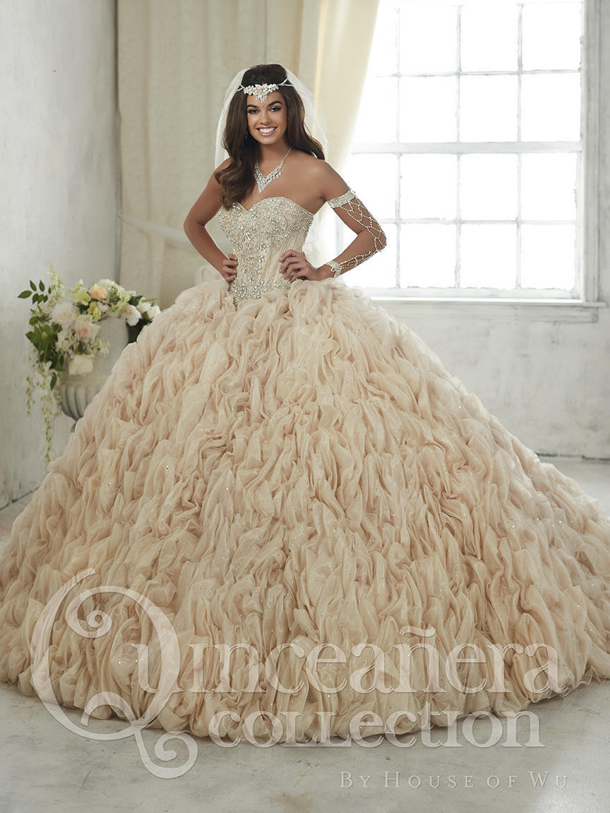 Quinceanera Collection 26846