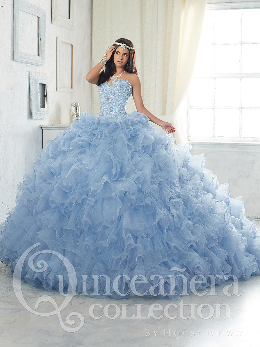 Quinceanera Collection 26847