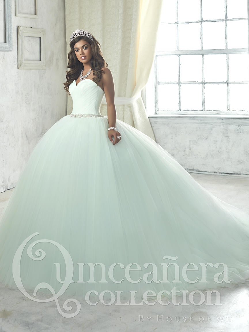 Quinceanera Collection 26849