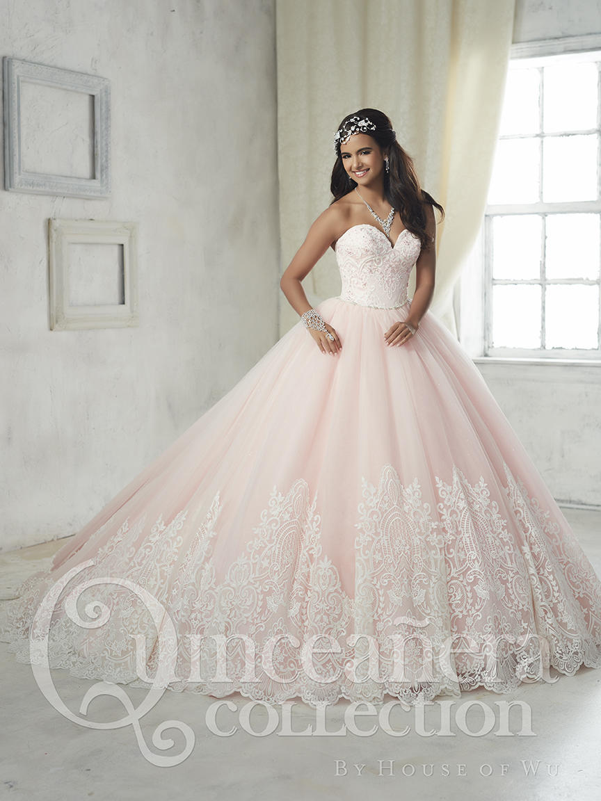 Quinceanera Collection 26852