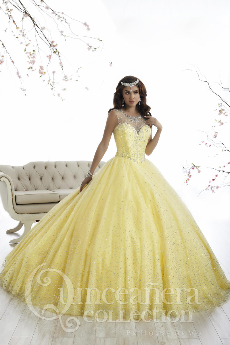Quinceanera Collection 26866