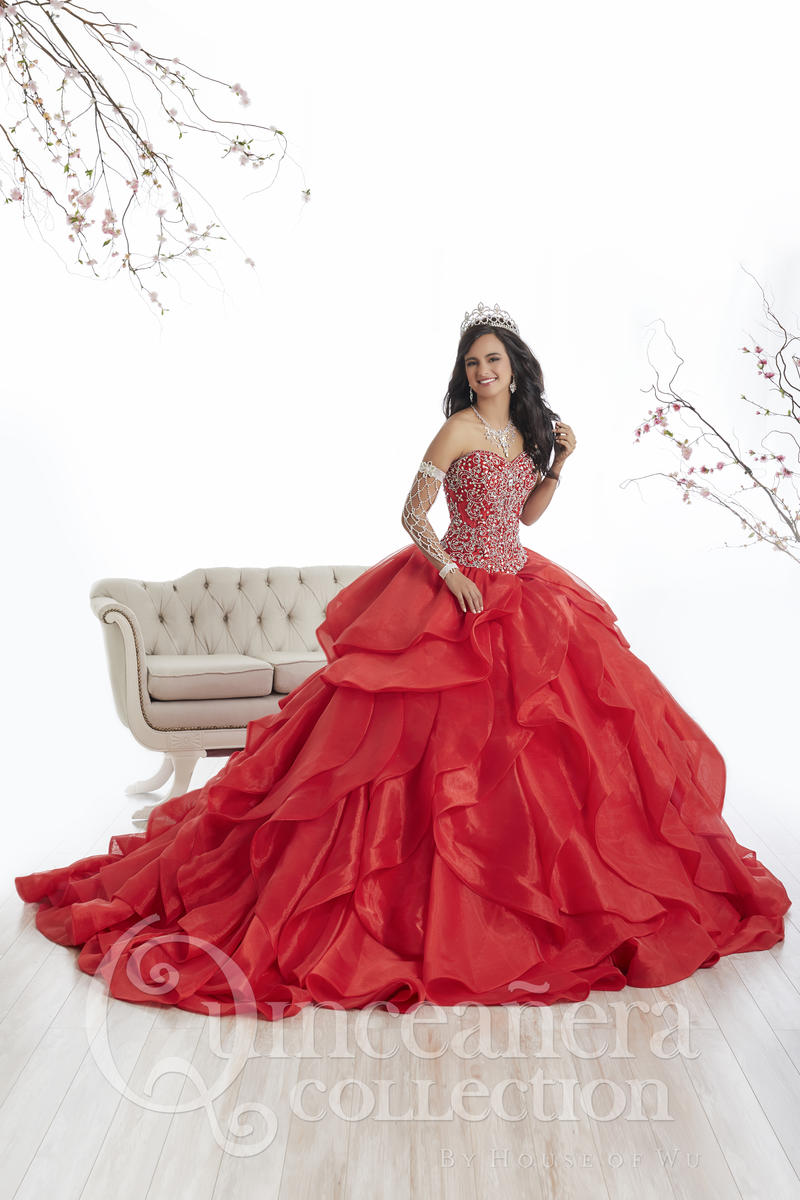 Quinceanera Collection 26867