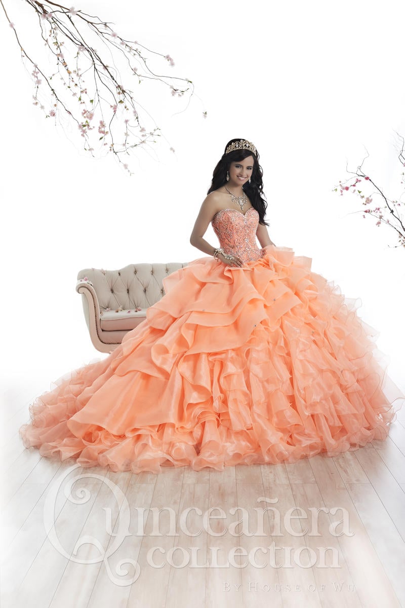 Quinceanera Collection 26872