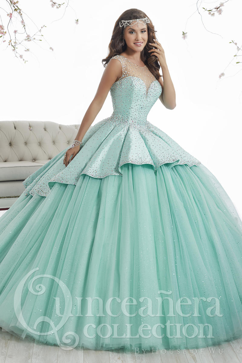 Quinceanera Collection 26873