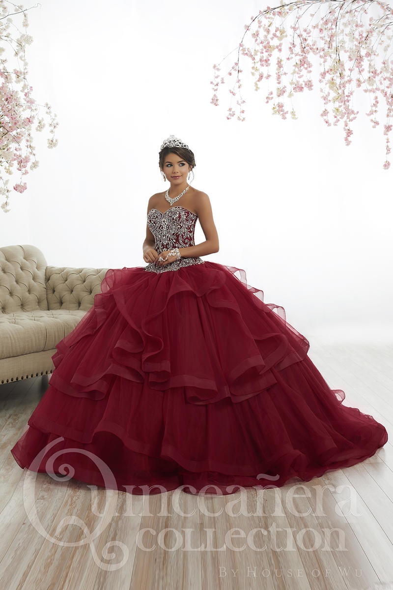 Quinceanera Collection 26891