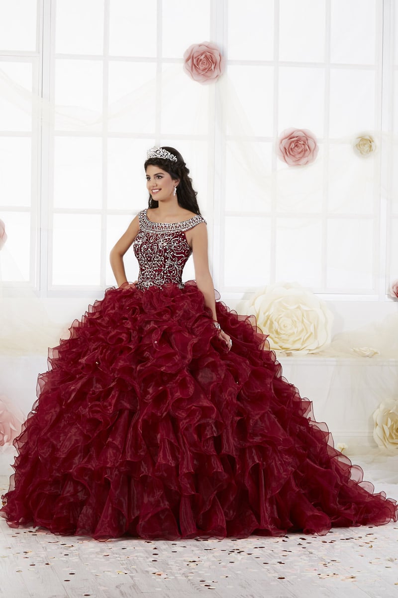 Quinceanera Collection 26897