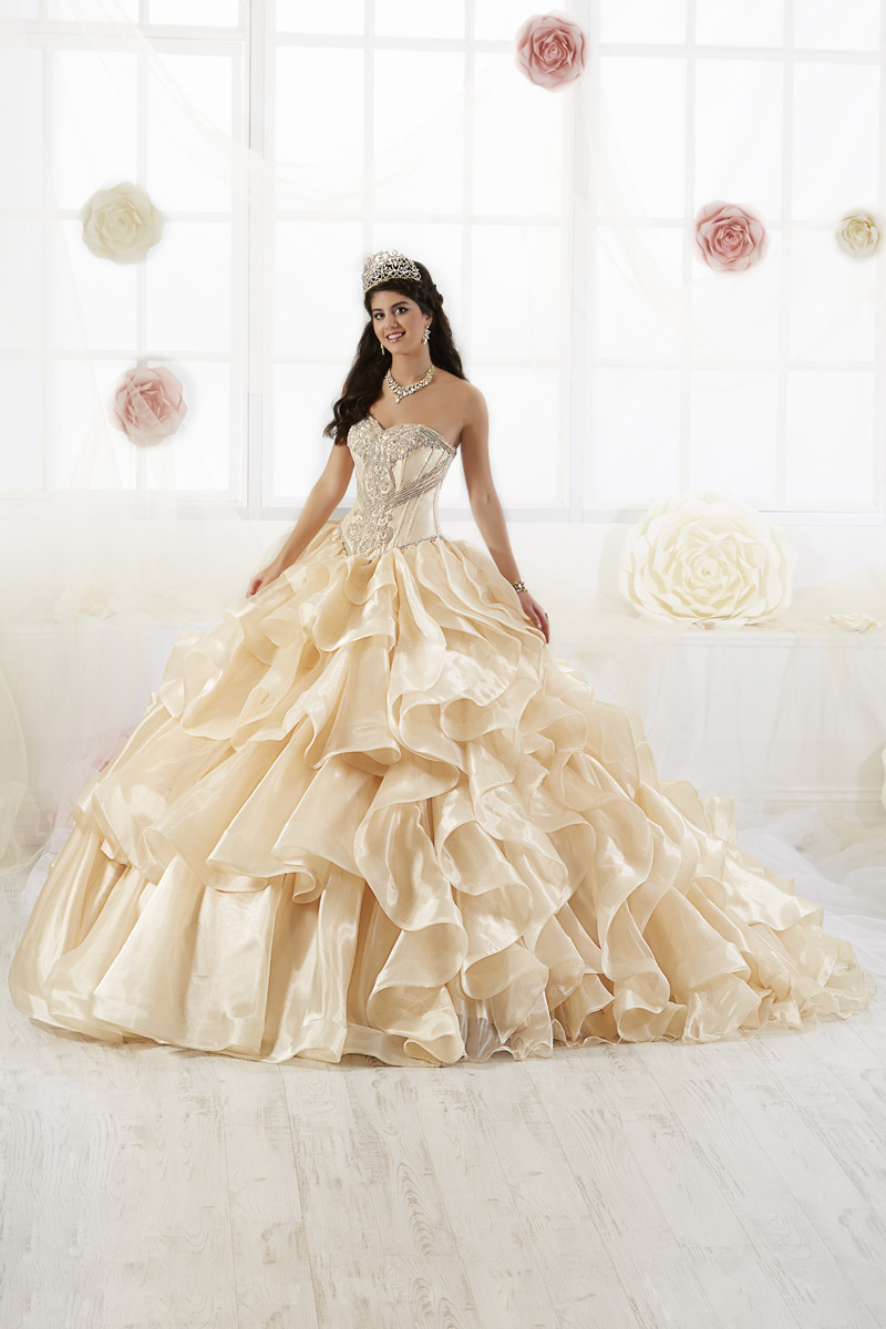 Quinceanera Collection 26898