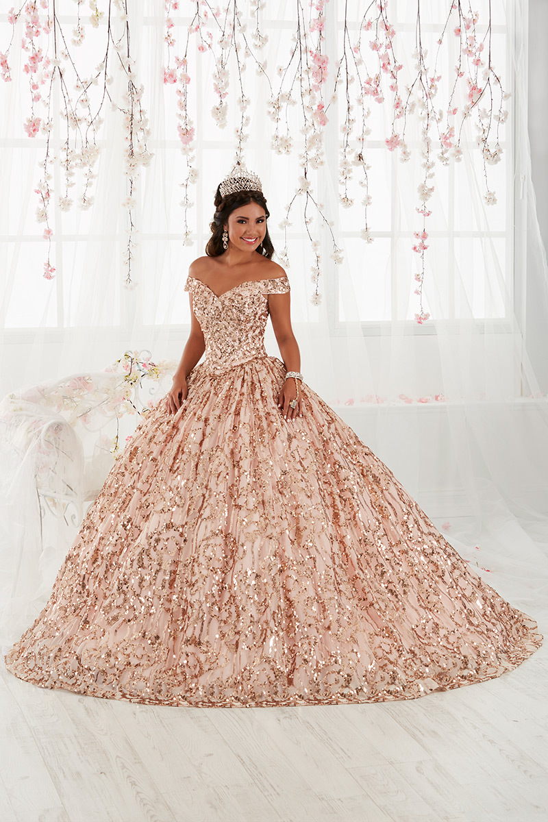 Quinceanera Collection 26919