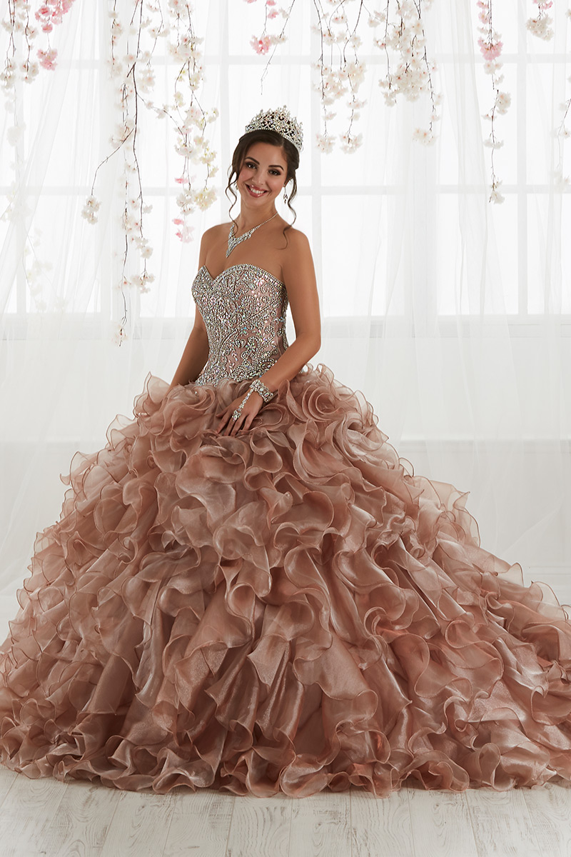 Quinceanera Collection 26924