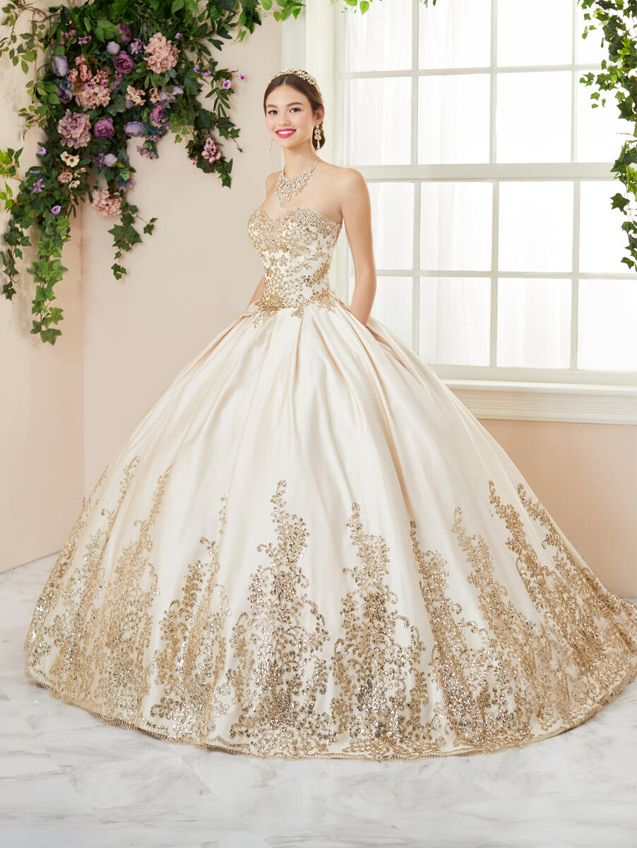 Quinceanera Collection 26966
