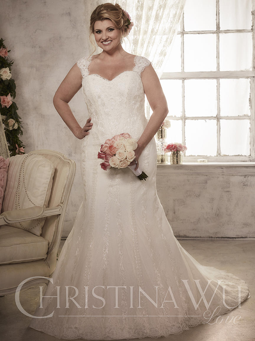 Christina Wu Love Bridal 29270