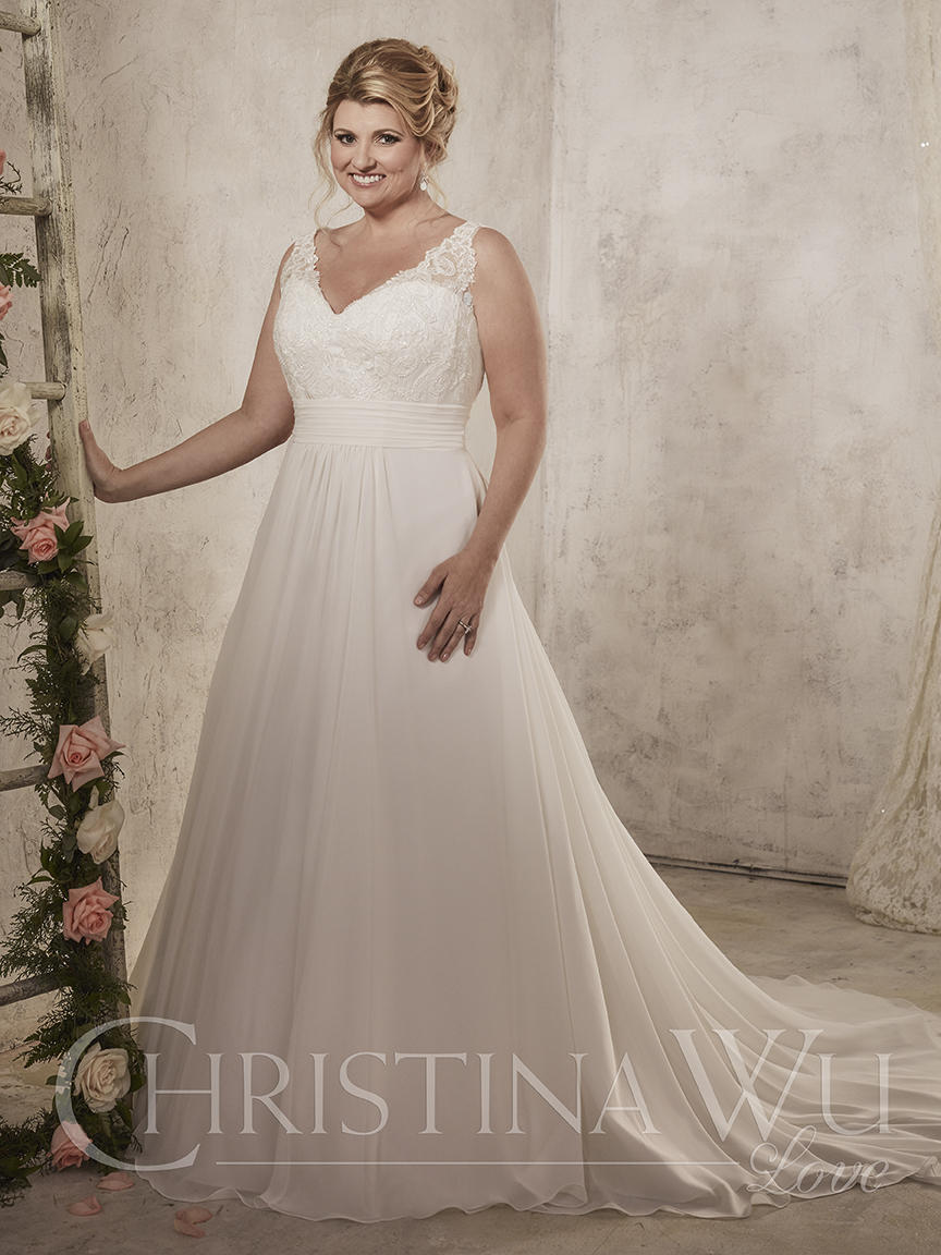 Christina Wu Love Bridal 29271