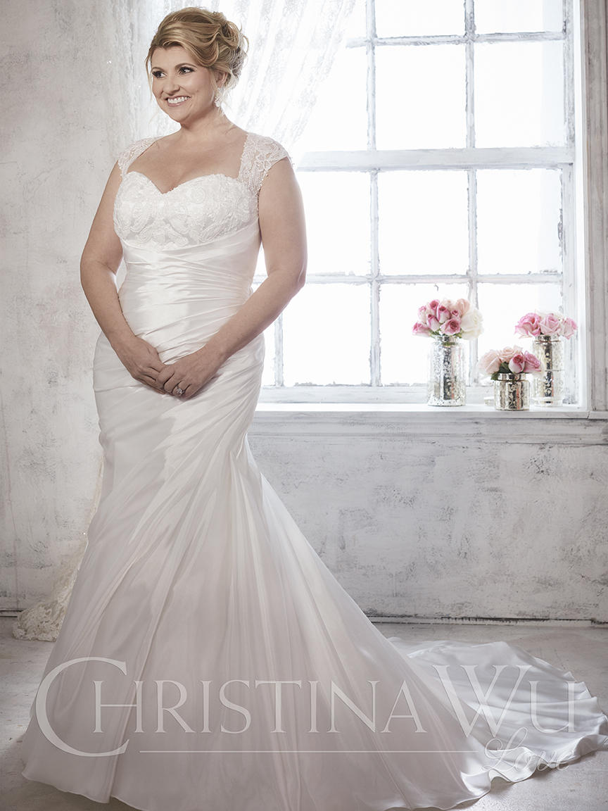 Christina Wu Love Bridal 29272