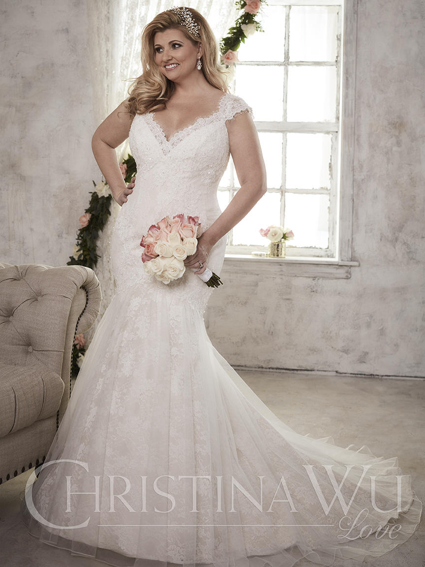 Christina Wu Love Bridal 29276
