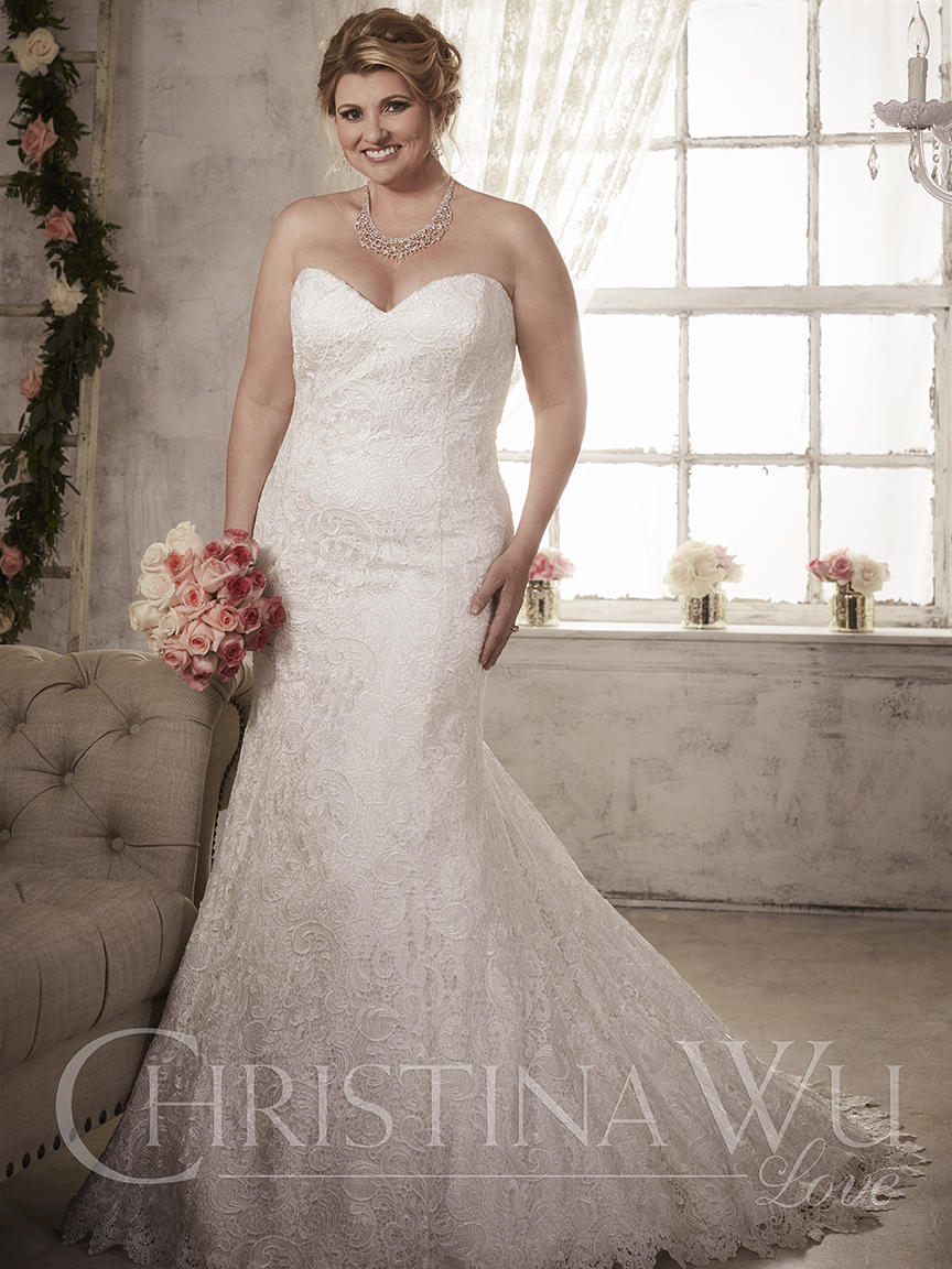 Christina Wu Love Bridal 29279
