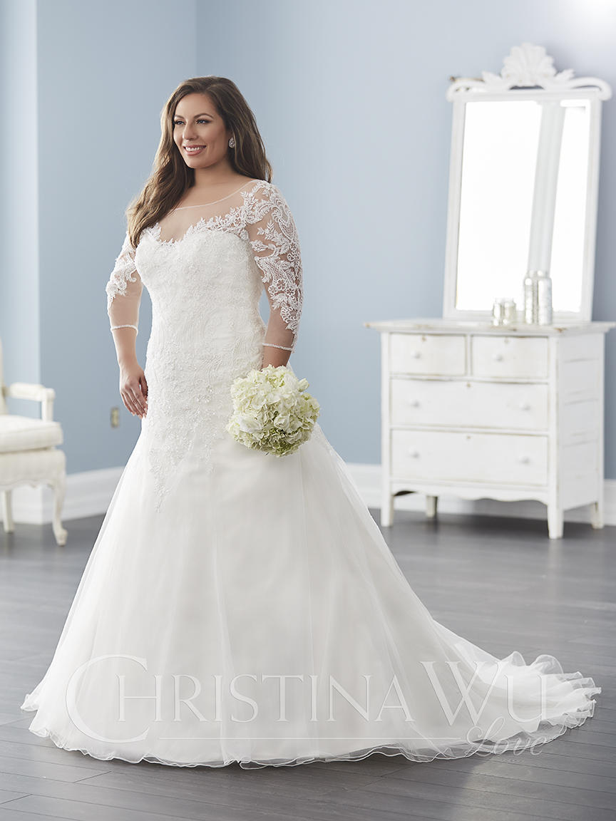 Christina Wu Love Bridal 29282
