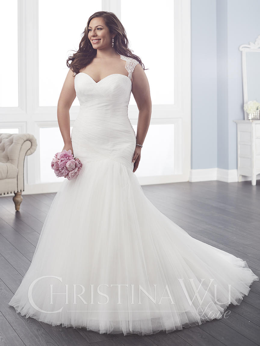 Christina Wu Love Bridal 29283