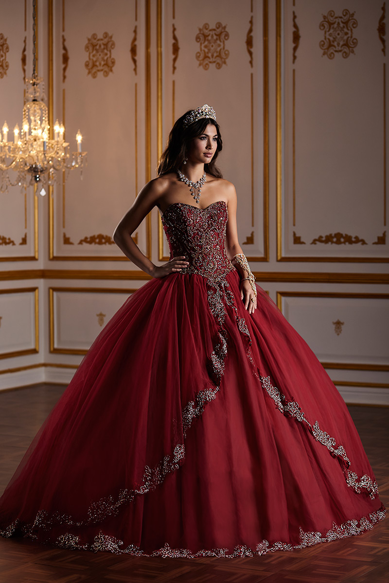 Fiesta Quinceanera 56381 Chic Boutique NY: Dresses for Prom, Evening ...