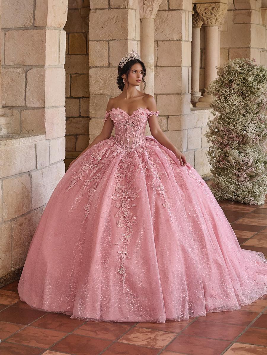 Fiesta Quinceanera 56542 So Sweet Boutique Formal & Prom | Orlando's LARGEST Hoco & Formal Selection | Thousands of Dresses Now In-Store Fiesta Quinceanera 56542 So Sweet Boutique Formal & Prom | Orlando's LARGEST Hoco & Formal Selection | Thousands of Dresses Now In-Store