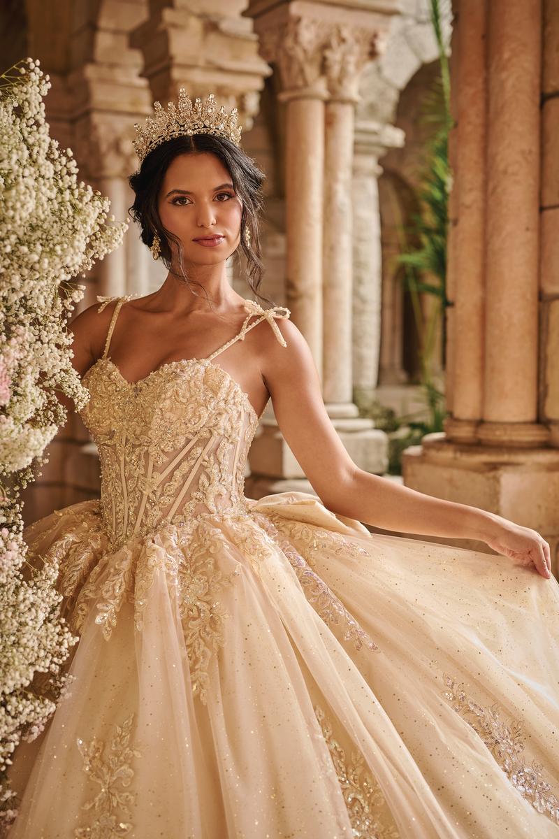 fiesta fashion quinceanera dresses Lizluo Fiesta Quinceanera 56462