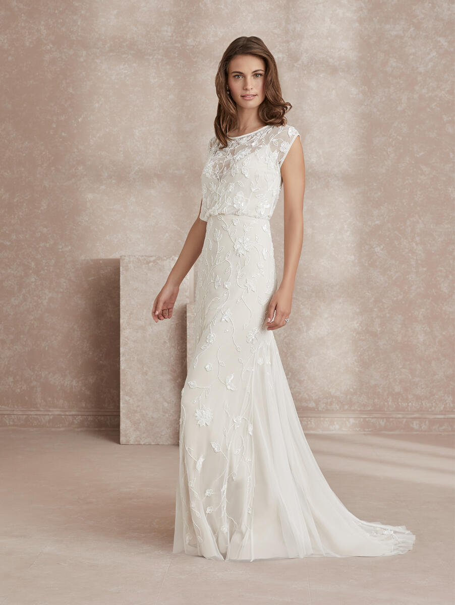 Papell Bridal 40296 Dresses