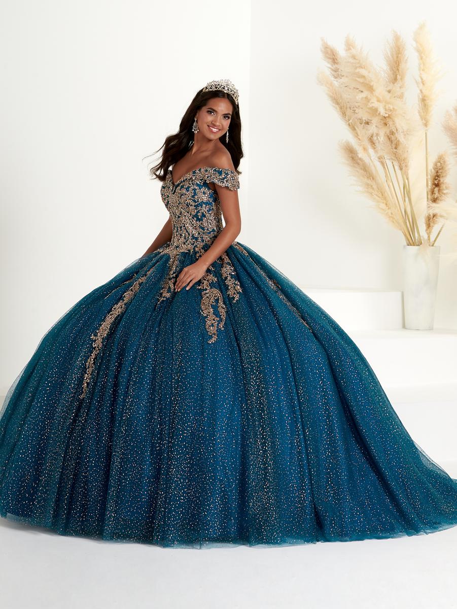 Fiesta Quinceanera 56421 Diane & Co NJ|Premiere Designer Prom and Pageant  Store|The store in New Jersey selling the most expensive prom dresses
