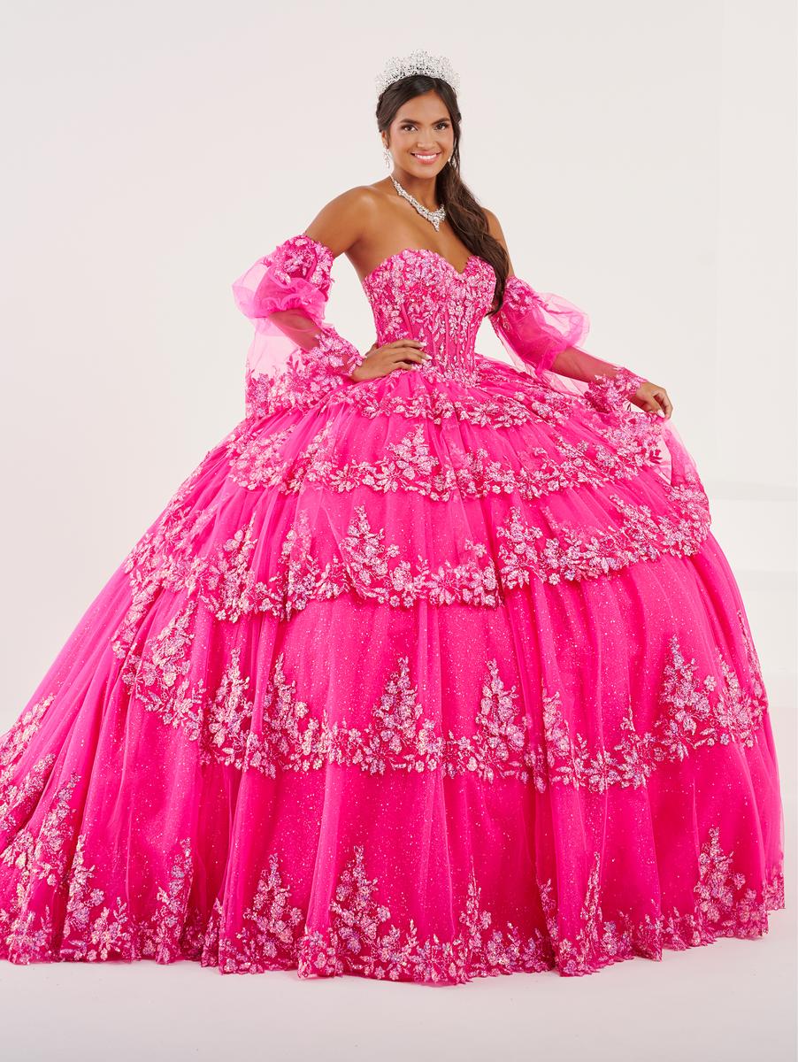 Fiesta Quinceanera 56445 Diane & Co NJ|Premiere Designer Prom and Pageant  Store|The store in New Jersey selling the most expensive prom dresses