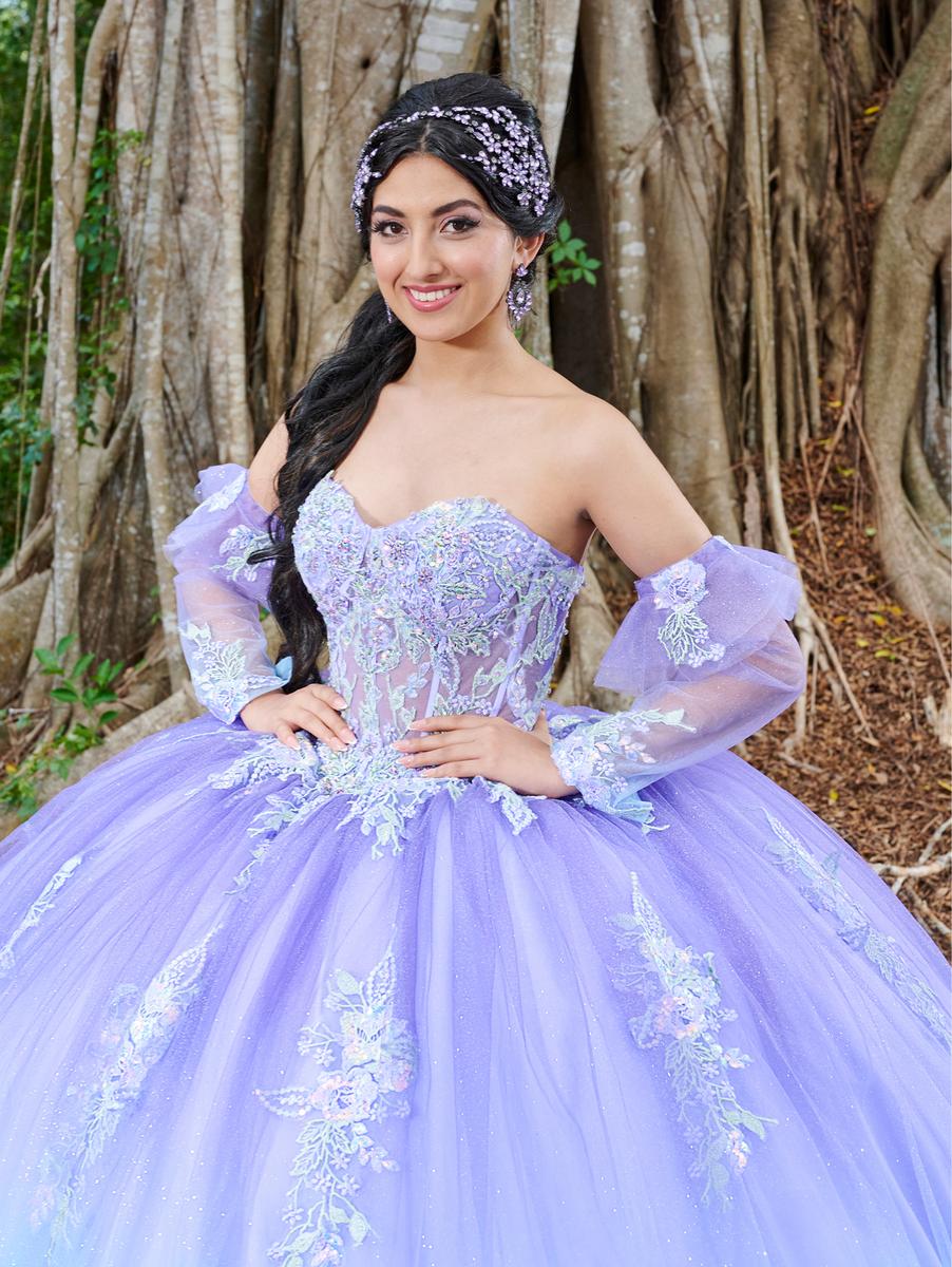 purple fiesta dress Fiesta Quinceanera Dresses | Designer Quince Ball Gowns Fiesta Quinceanera 56465 So Sweet Boutique Formal & Prom | Orlando's LARGEST Hoco & Formal Selection