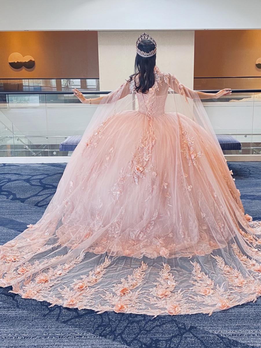パーティードレス　Blossoms dress アメリカ Quinceanera Collection 26015 Blossoms Bridal & Formal Dress Store
