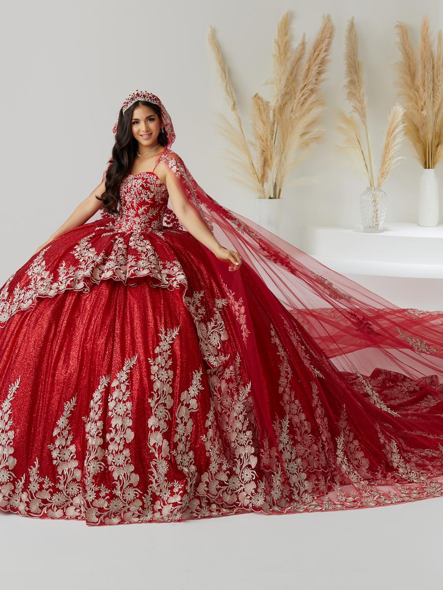 Quinceanera Collection 26020C