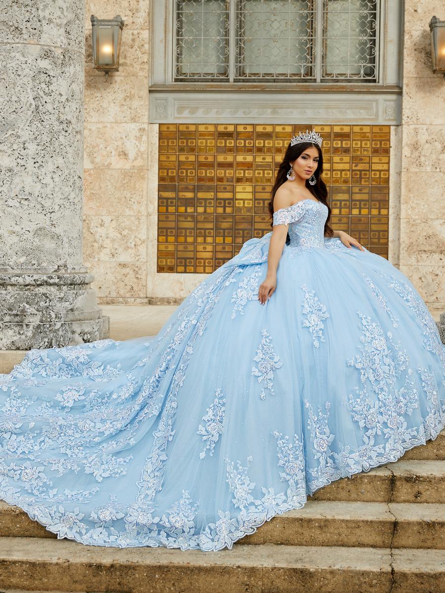 Quinceanera Collection 26022