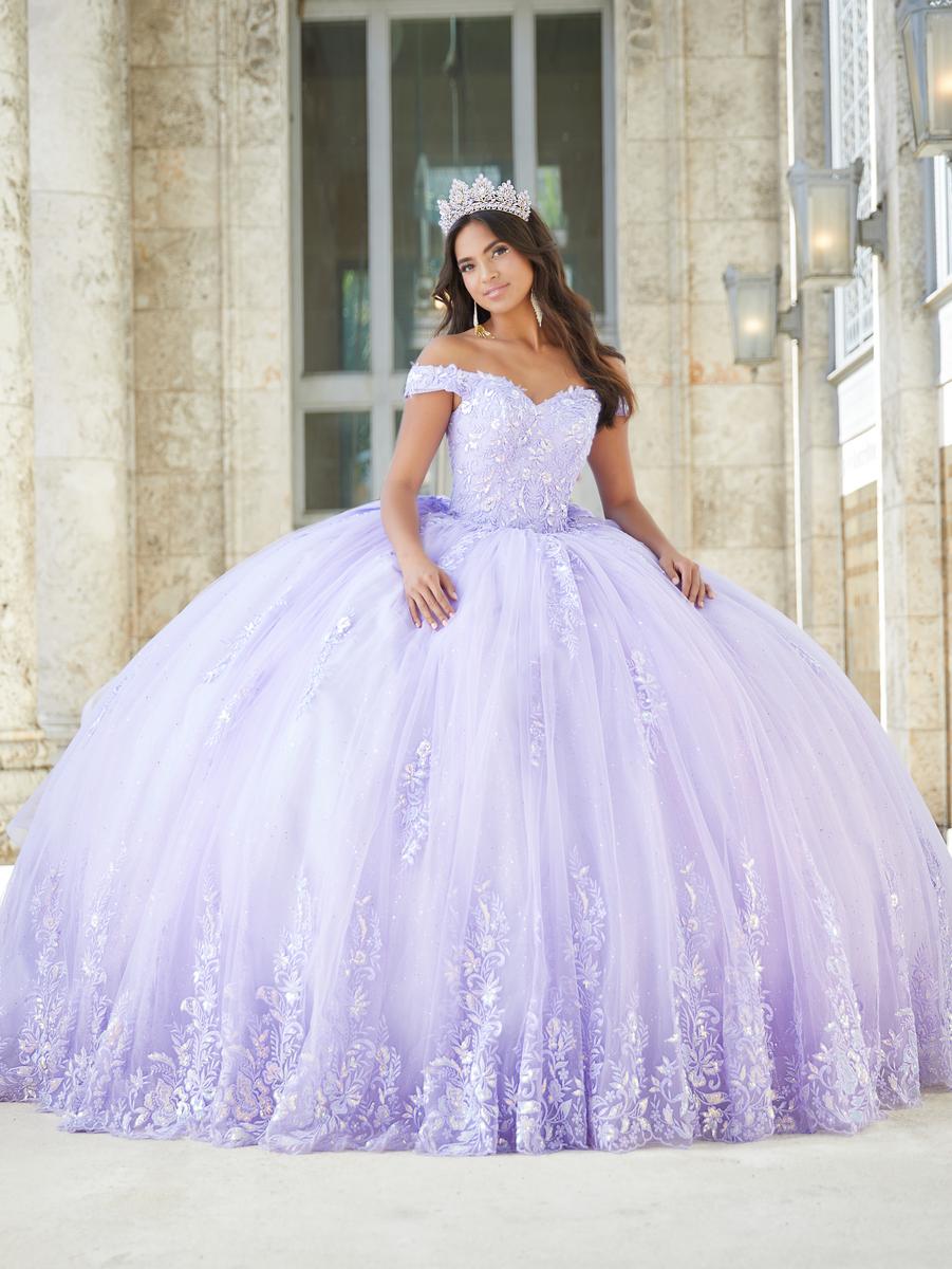 Quinceanera Collection 26026