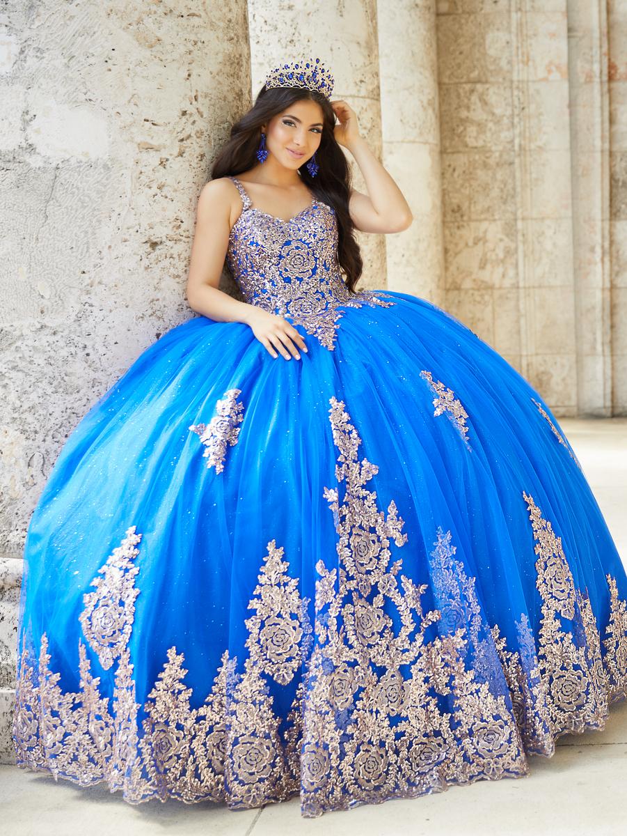 Quinceanera Collection 26028
