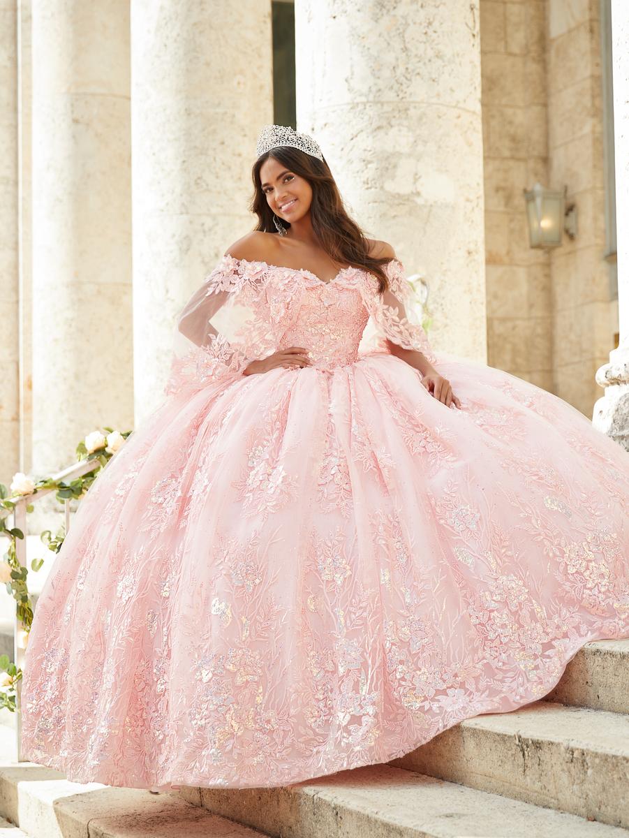 Quinceanera Collection 26029