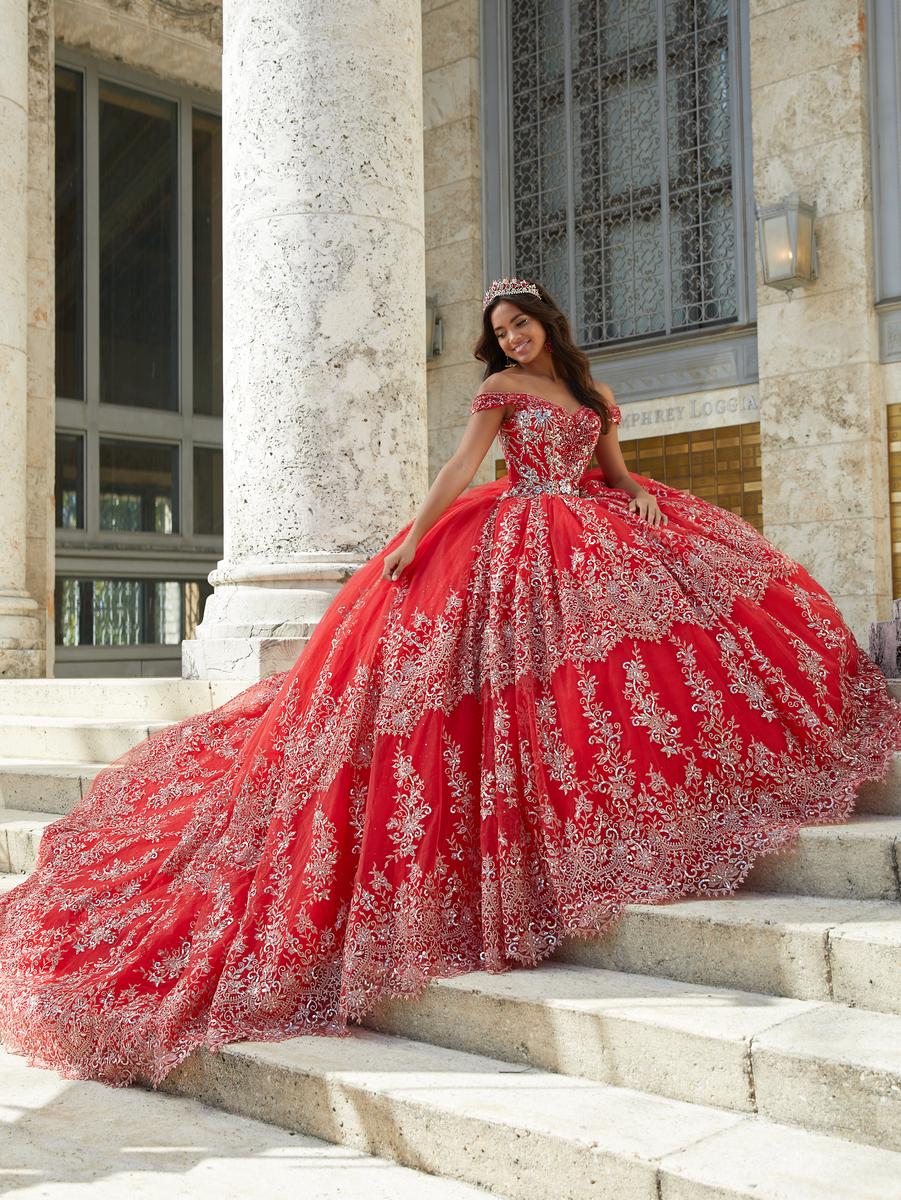 Quinceanera Collection 26031