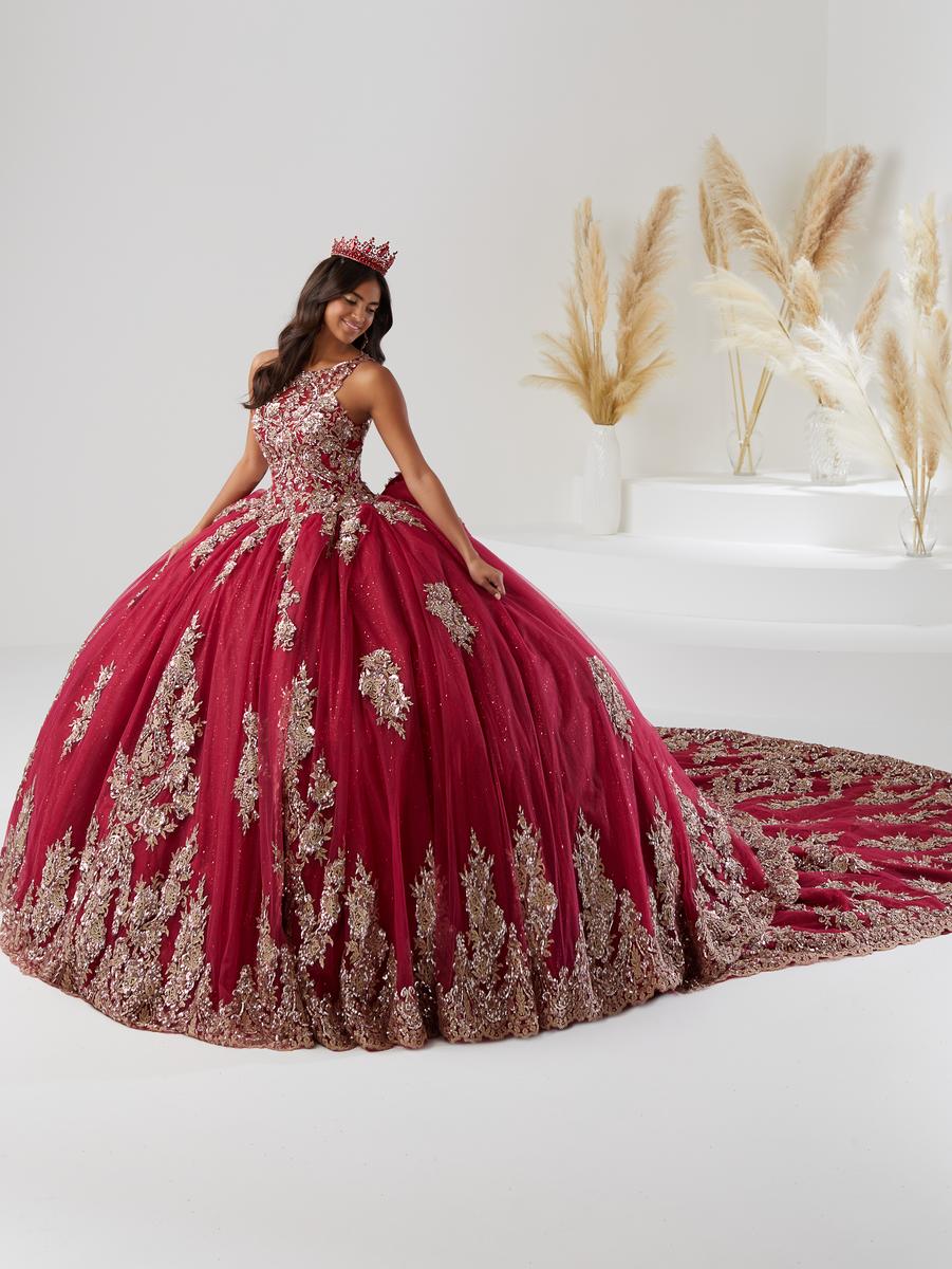 Quinceanera Collection 26032T