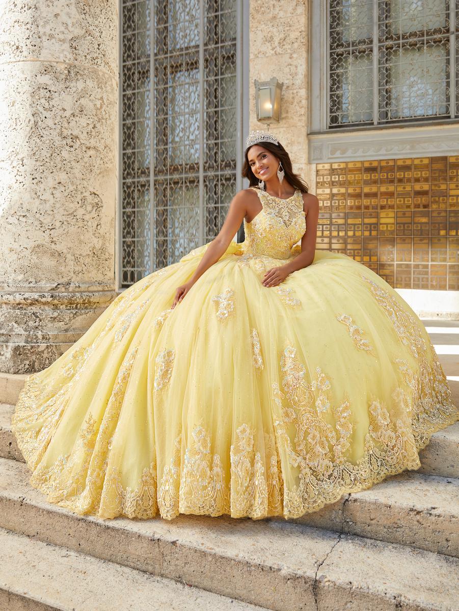 Quinceanera Collection 26032