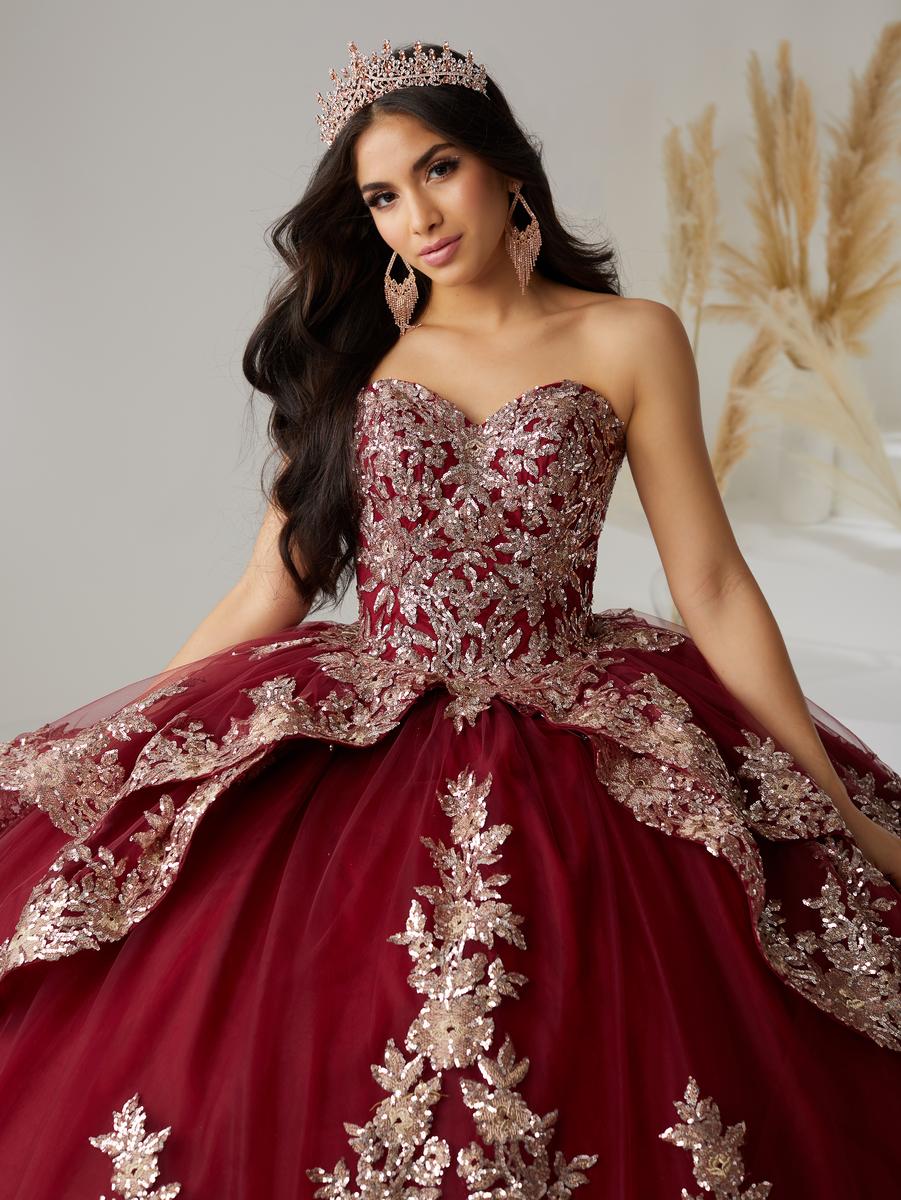 Quinceanera Collection 26033