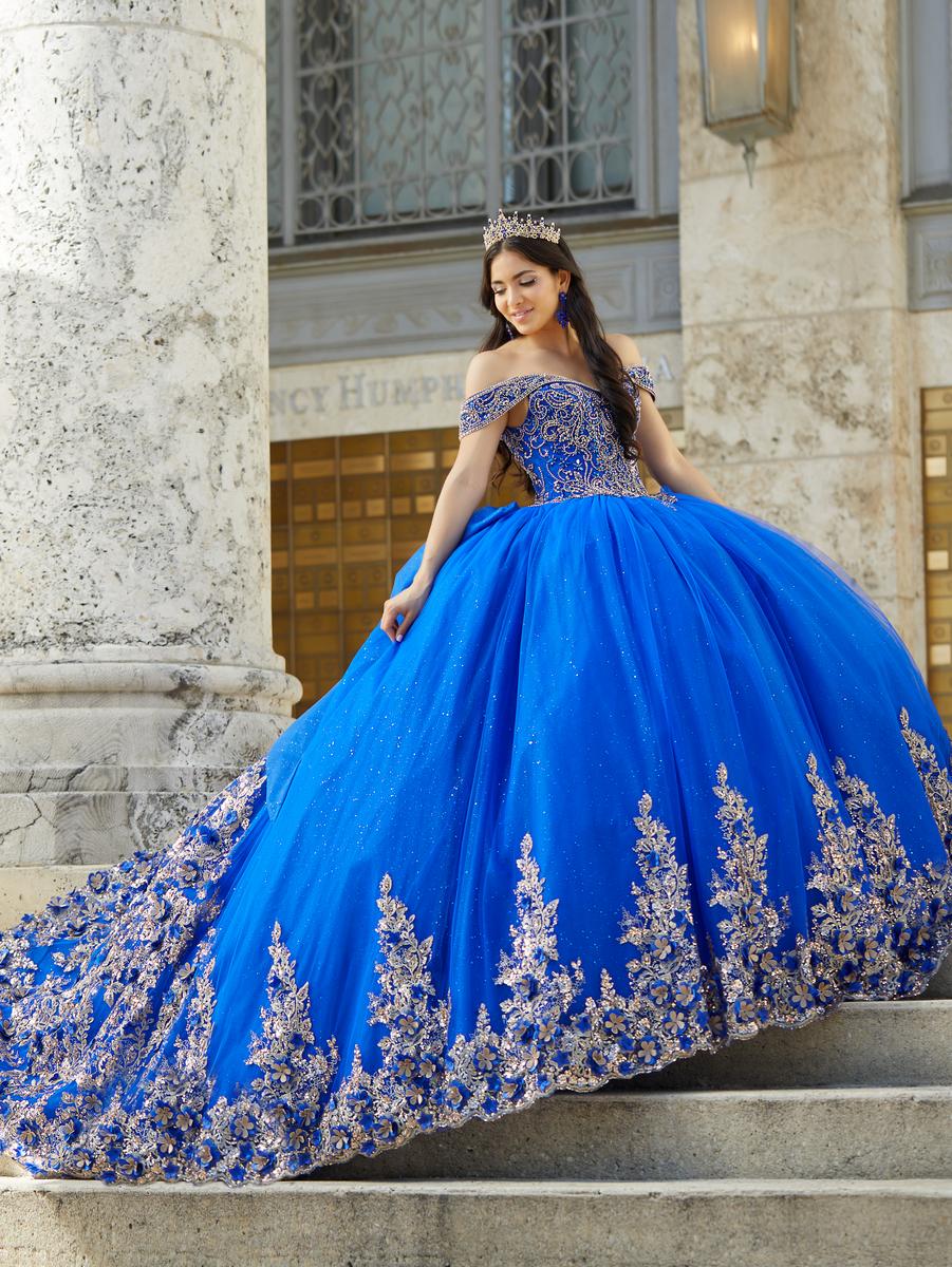 Quinceanera Collection 26034